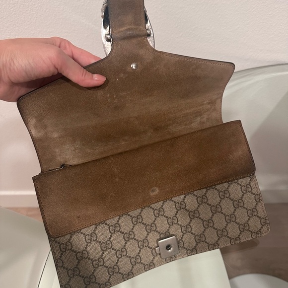 Gucci Dionysus Medium Shoulder Bag - Picture 8 of 8